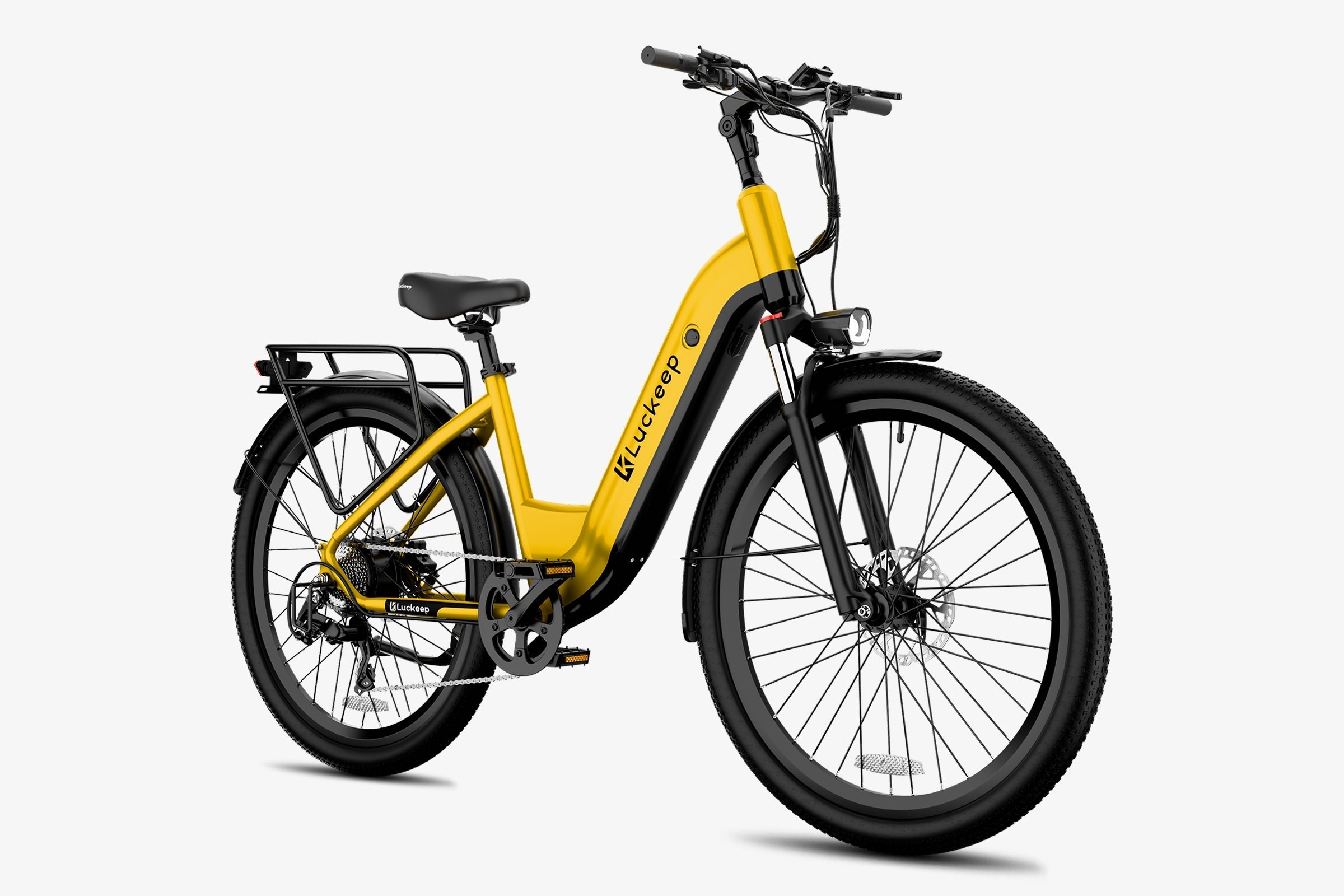 X2 Step-thru Commuter Ebike