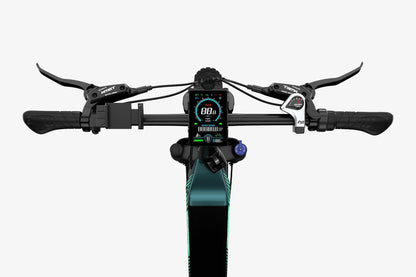 X3 Step-thru Fat Tire ebike