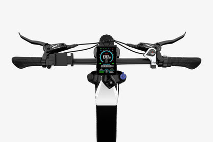 X3 Step-thru Fat Tire ebike